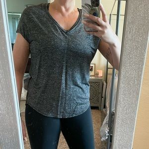 Heather Grey Splendid Shirt